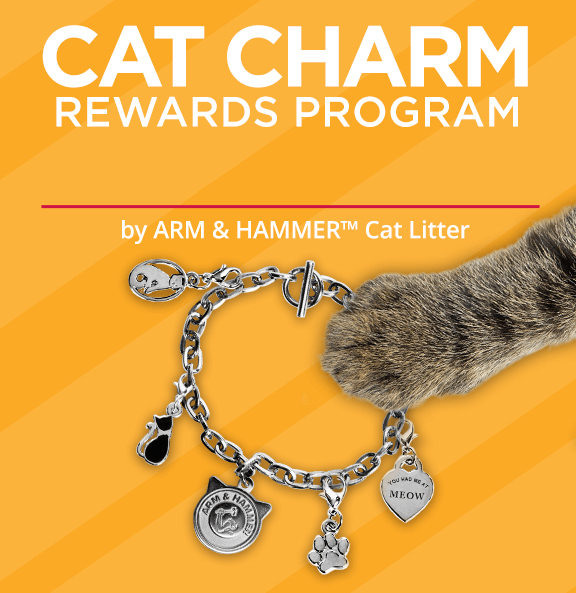 Arm & Hammer™ Cat Charms
